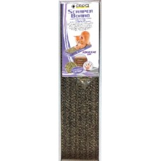 Croci ονυχοδρόμιο γάτας χαρτόνι με catnip 48X12,5X5cm Croci ονυχοδρόμιο γάτας χαρτόνι με catnip 48X12,5X5cm