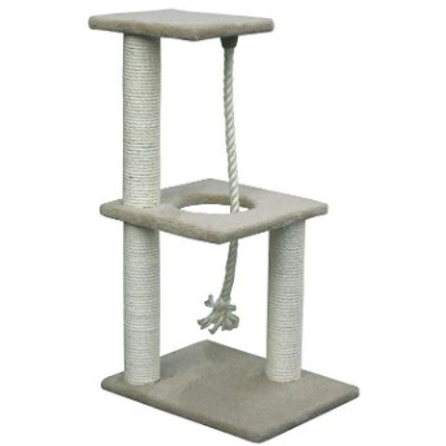 Croci ονυχοδρόμιο γάτας jerry 45x35x82cm Croci ονυχοδρόμιο γάτας jerry 45x35x82cm