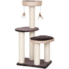 Croci ονυχοδρόμιο γάτας acacia 60x40x126cm Croci ονυχοδρόμιο γάτας acacia 60x40x126cm
