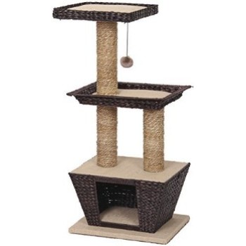 Croci ονυχοδρόμιο γάτας betulla 45x35x98,5cm Croci ονυχοδρόμιο γάτας betulla 45x35x98,5cm