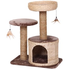 Croci ονυχοδρόμιο γάτας larix 60x38x80,5cm Croci ονυχοδρόμιο γάτας larix 60x38x80,5cm