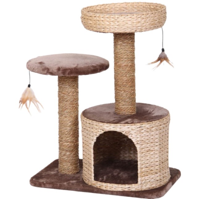 Croci ονυχοδρόμιο γάτας larix 60x38x80,5cm Croci ονυχοδρόμιο γάτας larix 60x38x80,5cm