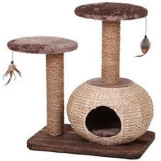 Croci ονυχοδρόμιο γάτας bonsai 60x40x71cm Croci ονυχοδρόμιο γάτας bonsai 60x40x71cm