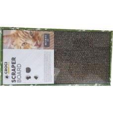 Croci ονυχοδρόμιο γάτας με catnip 48X25X5cm Croci ονυχοδρόμιο γάτας με catnip 48X25X5cm