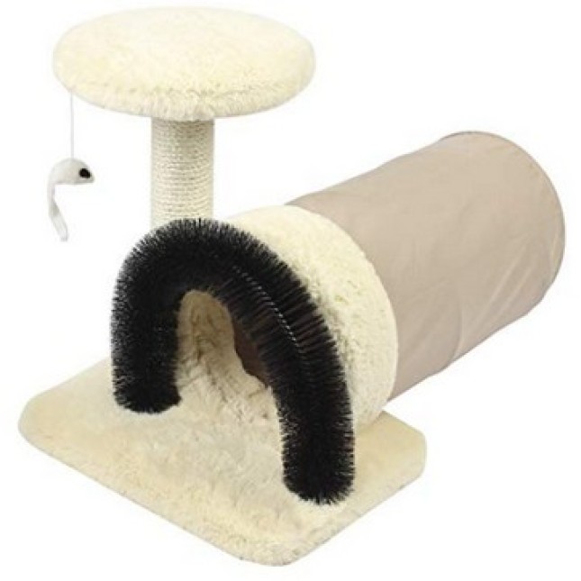 Croci ονυχοδρόμιο γάτας roller 40x30x44cm Croci ονυχοδρόμιο γάτας roller 40x30x44cm