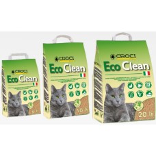 Croci άμμος γάτας eco clean