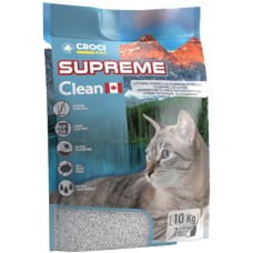 Croci Supreme clean άμμος γάτας 10kg