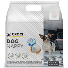 Croci πάνα βρακάκι SM 14τμχ Croci πάνα βρακάκι SM 14τμχ