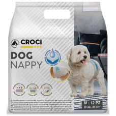Croci πάνα βρακάκι MD 12τμχ Croci πάνα βρακάκι MD 12τμχ