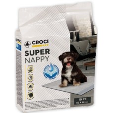 Croci Απορροφητική πάνα super nappy 60x40 10τμχ