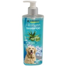 Croci σαμπουάν fresh με αλόη 430 ml Croci σαμπουάν fresh με αλόη 430 ml