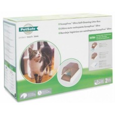 Petsafe Scoopfree ηλεκ/κή τουαλέτα γάτας