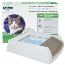 Petsafe Scoopfree original ηλεκ/κή τουαλέτα γάτας