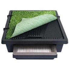Petsafe τουαλέτα σκύλου small 53X45X10cm Petsafe τουαλέτα σκύλου small 53X45X10cm