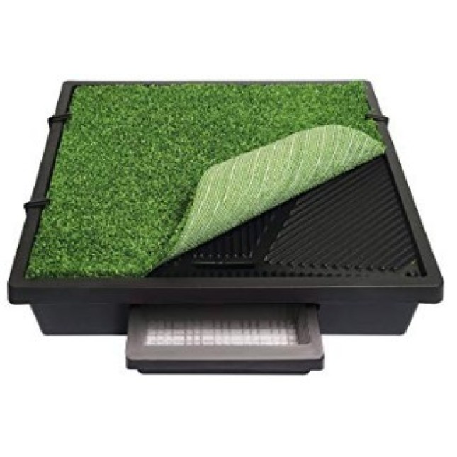 Petsafe τουαλέτα σκύλου large 84X84X14cm Petsafe τουαλέτα σκύλου large 84X84X14cm