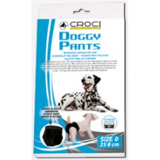 Croci βρακάκι υγιεινής doggy size 45 Croci βρακάκι υγιεινής doggy size 45