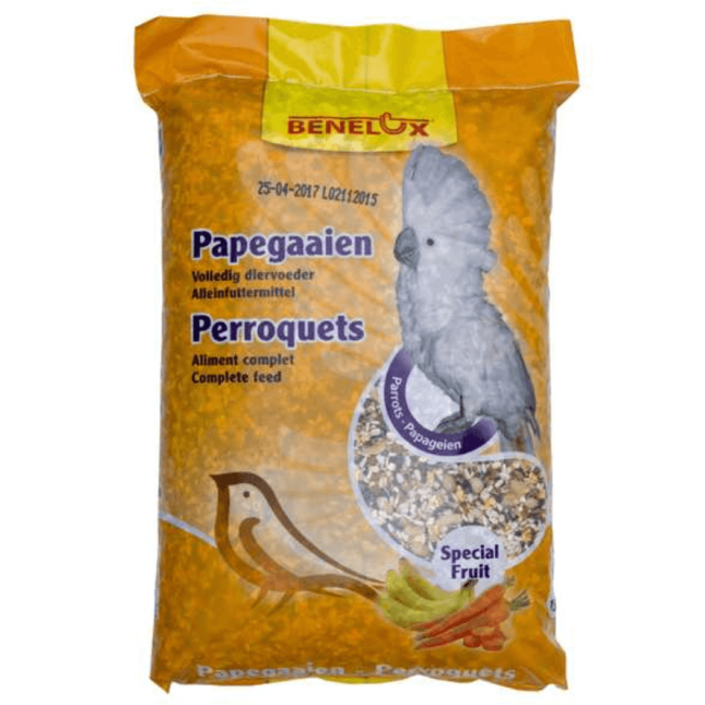 Benelux Perroquets μεγάλων παπαγάλων 1kg χύμα Benelux Perroquets μεγάλων παπαγάλων 1kg χύμα