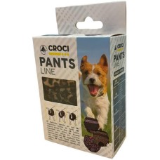 Croci βρακάκι υγιεινής JUNGLE m 30/35cm Croci βρακάκι υγιεινής JUNGLE m 30/35cm