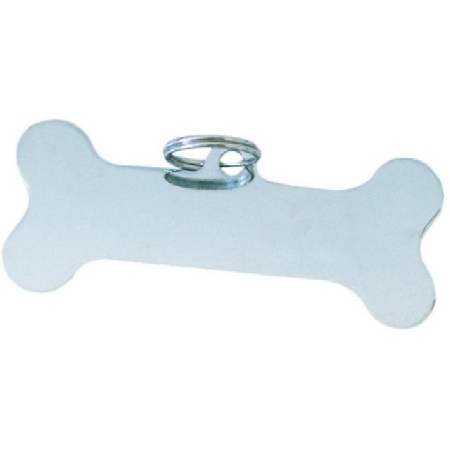 Croci ταυτότητα κόκαλο lg 5,5X2,3cm Croci ταυτότητα κόκαλο lg 5,5X2,3cm