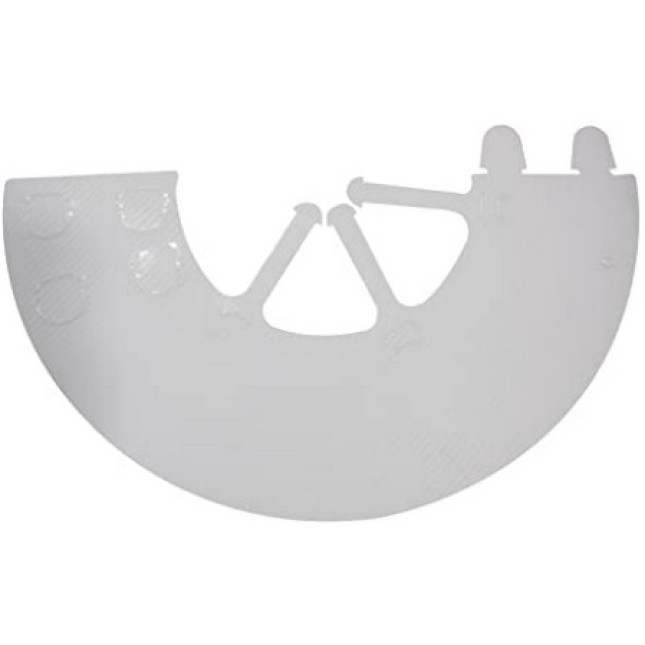 Croci προστατευτικό κολάρο elisabetta 25cm Croci προστατευτικό κολάρο elisabetta 25cm