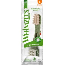 Whimzees οδοντόβουρτσα star large σακουλάκι 1 τεμαχίου Whimzees οδοντόβουρτσα star large σακουλάκι 1 τεμαχίου