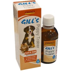 Croci Gill's ελκυστικό εκπαίδευσης 50ml Croci Gill's ελκυστικό εκπαίδευσης 50ml