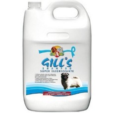 Croci Gill's σαμπουάν απολυμαντικό για φλεγμονές 5000ml Croci Gill's σαμπουάν απολυμαντικό για φλεγμονές 5000ml