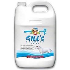 Croci Gill's σαμπουάν χαλάρωσης 5000ml Croci Gill's σαμπουάν χαλάρωσης 5000ml