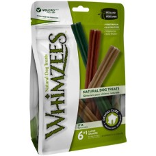 Whimzees stix large σακουλάκι 7 τεμαχίων Whimzees stix large σακουλάκι 7 τεμαχίων