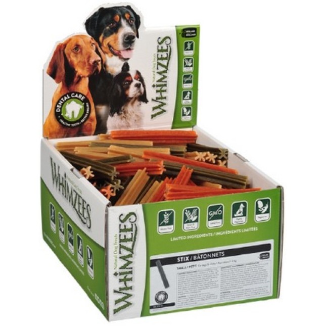 Whimzees Stix 1 τεμάχιο small Whimzees Stix 1 τεμάχιο small