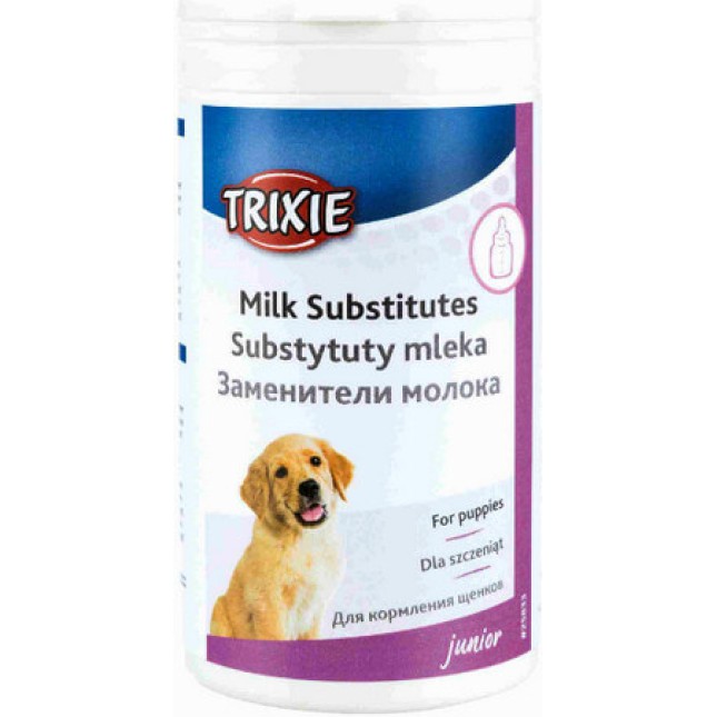 Trixie γάλα σε σκόνη περιέχει υγιείς θρεπτικές ουσίες για κουτάβια Trixie γάλα σε σκόνη περιέχει υγιείς θρεπτικές ουσίες για κουτάβια