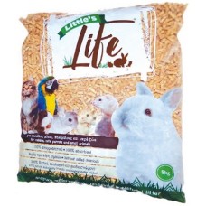 Pellet υπόστρωμα ξύλου 8lt Pellet υπόστρωμα ξύλου 8lt
