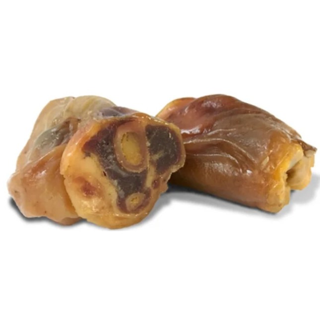 Mediterranean 1/2 μεγάλο κόκαλο από χοιρινό  2 τεμ-550g