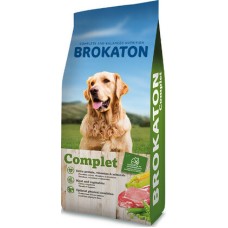 Cotecnica brokaton complet ξηρά τροφή για σκύλους 23/10  20kg