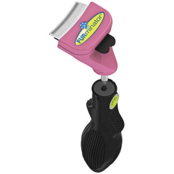 Furminator furflex βούρτσα και χερούλι για γάτες small Furminator furflex βούρτσα και χερούλι για γάτες small