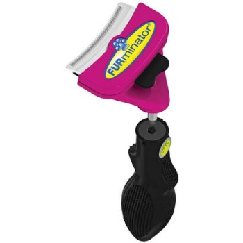 Furminator furflex βούρτσα και χερούλι για γάτες large Furminator furflex βούρτσα και χερούλι για γάτες large
