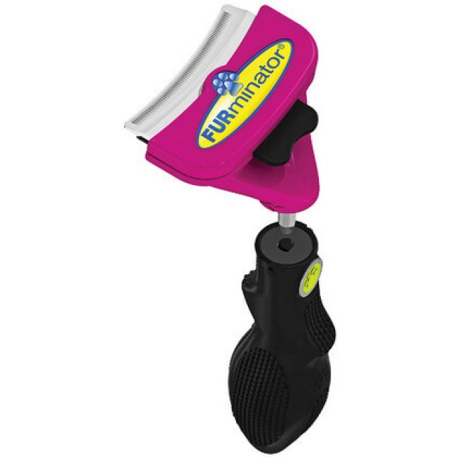 Furminator furflex βούρτσα και χερούλι για γάτες large Furminator furflex βούρτσα και χερούλι για γάτες large