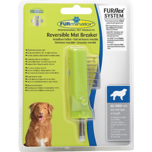 Furminator furflex κεφαλή χτένα ξεμπερδέματος head Furminator furflex κεφαλή χτένα ξεμπερδέματος head
