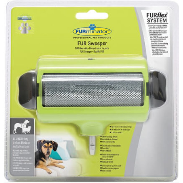 Furminator furflex κεφαλή ρολό καθαριστής τριχών Furminator furflex κεφαλή ρολό καθαριστής τριχών