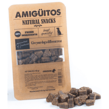 Amiguitos semi-moist κοτόπουλο