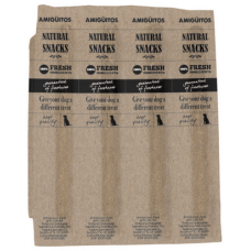 Amiguitos semi-moist stick αρνί 80gr