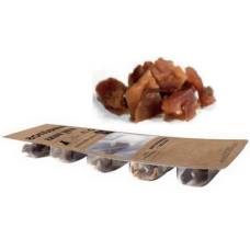 Amiguitos semi-moist μπουκίτσες από χοιρινό στομάχι 80gr Amiguitos semi-moist μπουκίτσες από χοιρινό στομάχι 80gr