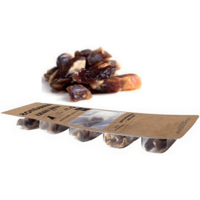 Amiguitos semi-moist μπουκίτσες αγριογούρουνου 80gr Amiguitos semi-moist μπουκίτσες αγριογούρουνου 80gr