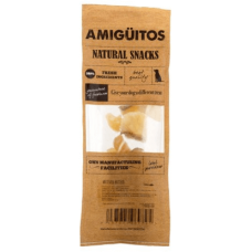 Amiguitos μπουκιές λευκού ψαριού 80gr Amiguitos μπουκιές λευκού ψαριού 80gr