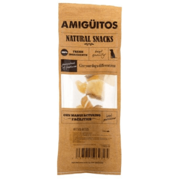 Amiguitos μπουκιές λευκού ψαριού 80gr