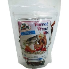 Evia parrots treat mix 100gr