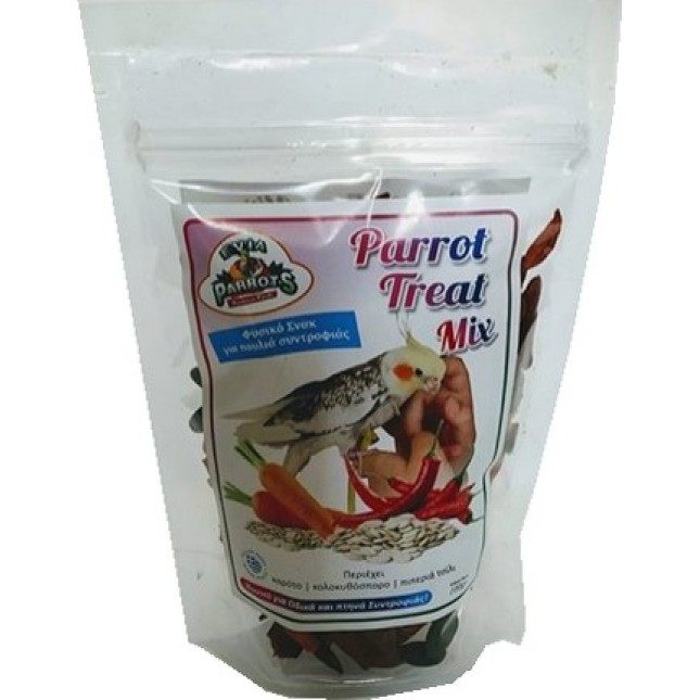 Evia parrots treat mix 100gr Evia parrots treat mix 100gr