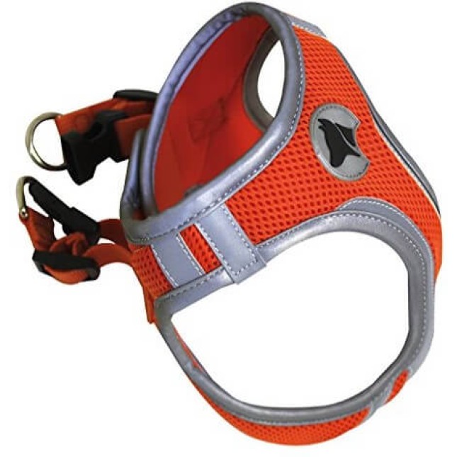 Croci hiking σαμαράκι reflective xs 30-33 CM Croci hiking σαμαράκι reflective xs 30-33 CM
