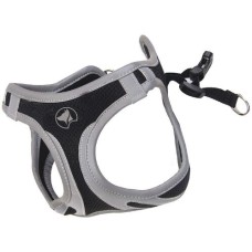 Croci hiking σαμαράκι reflective xs 30-33 CM Croci hiking σαμαράκι reflective xs 30-33 CM