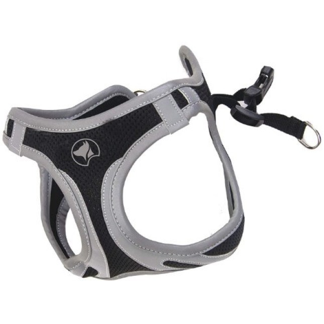 Croci hiking σαμαράκι reflective s 34-41 CM Croci hiking σαμαράκι reflective s 34-41 CM